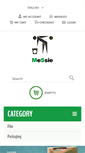 Mobile Screenshot of messiedesign.com